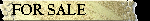 Check out items we have for sale!