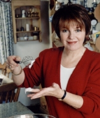Click here to see one of Delia's scrumptuous recipes