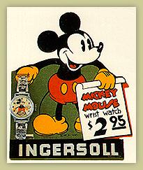 Mickey Mouse