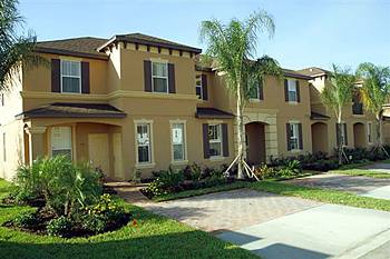 Regal Palms Front View