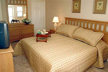 King Size Master Suite