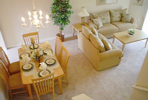 Living Room Area