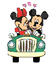 Mickey Loves Minnie !