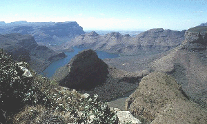 Blyde River Canyon