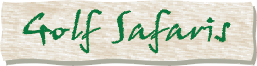 Golf Safaris