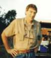 John in Kruger Park