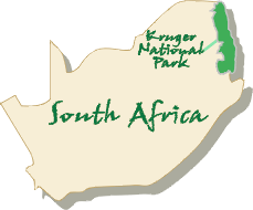 Map of SA