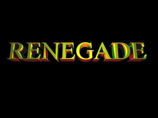 Click to Enter Renegade Pages