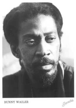 Bunny Wailer - Neville livingston