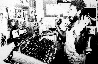 Lee 'scratch' Perry