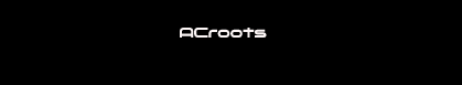 AC roots : AANRADER