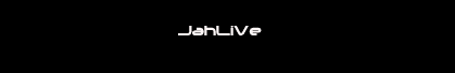 Jah Live