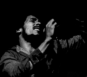 Bob Marley a legend of reggae