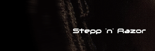 Stepp 'n' Razor