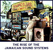 soundsystem, Bob Marley