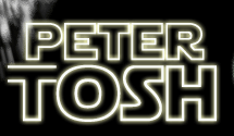 Peter tosh