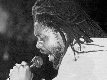 peter tosh Live