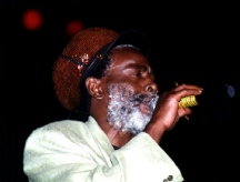 Burning Spear Live on Stage