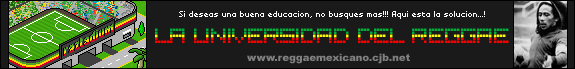 La Universidad del Reggae