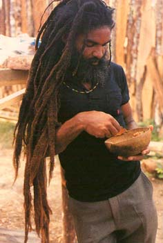 Rastaman