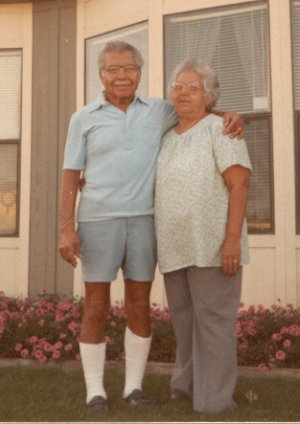 My Folks, Doroteo & Susie
