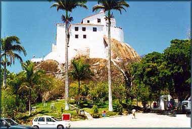 Convento da Penha.