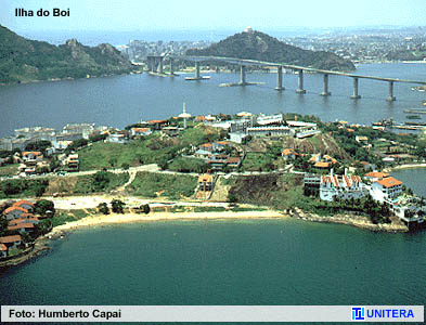 Ilha do Boi.