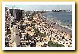 Praia do Morro.