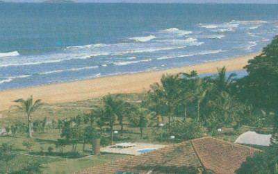 Ponta da Fruta.