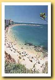 Praia Preta.