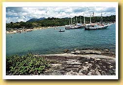 Tr�s Praias.