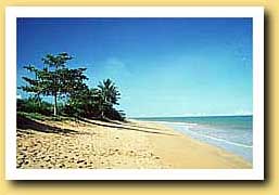 Barra do Sahy.
