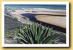 Praia de Setiba.