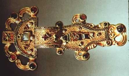 Franconian fibula