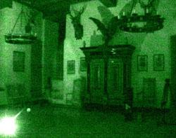 The ghost of castle Doorwerth