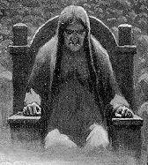 Hel, by F. von Stassen