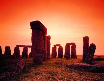 Megalithic structure