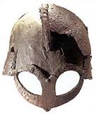 Norse helmet