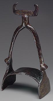 Norse stirrup, 11th century AD