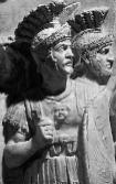 Roman soldiers