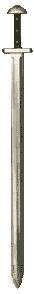 Standard Norse sword