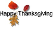 Happy Thanksgiving
