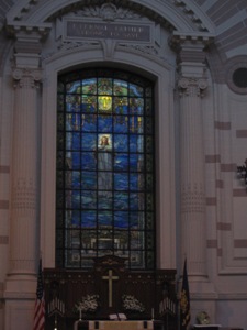 USNA cathedral