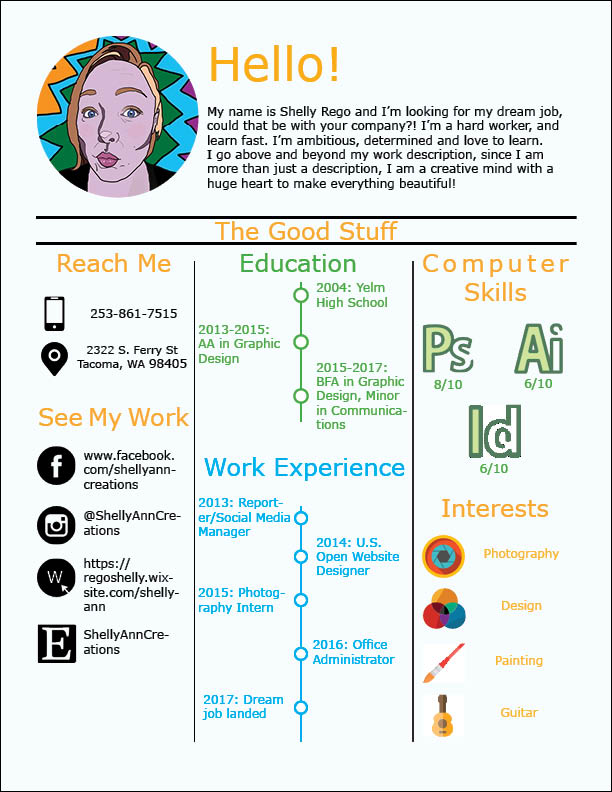 resume