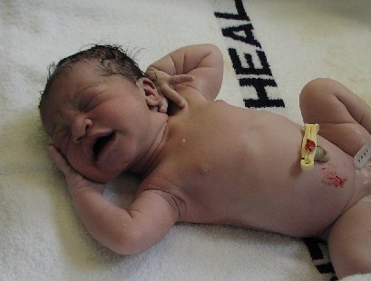 At Birth.