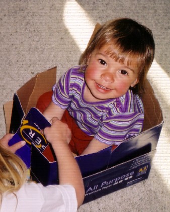 In the Box. In the Box.