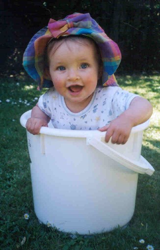 In a Bucket