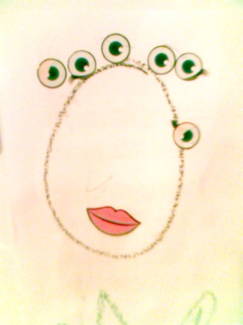 Picasso Impression