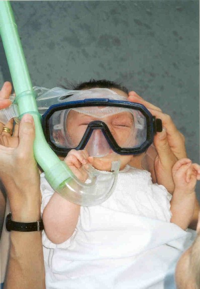 Snorkelling