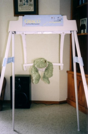 Frog Gymnast
